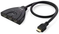 Equip Audio / Video Matrix-Switch Equip 3x1 HDMI Switch