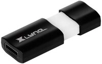 XLYNE Xlyne Wave USB-Stick 64 GB Schwarz, Wei&szlig; 7964000 USB-A (USB 3.2 Gen 1