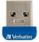 Verbatim VERBATIM USB3.0 Stick Nano Store&acute;n&acute;Stay, 16 GB Mini-USB-Stick