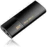 SILICON POWER Silicon Power Blaze B05 USB-Stick 64 GB USB Typ-A 3.2 Gen 1...