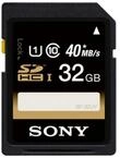Sony Sony 32GB 90MB/s SDHC Memory Card SF-32UY3 Speicherkarte (32GB GB)