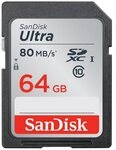 Sandisk Speicherkarte