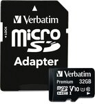 Verbatim Speicherkarte