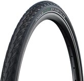 Schwalbe Fahrradreifen Schwalbe Delta Cruiser Plus 28 x 1,40 Zoll (37-622) Creme