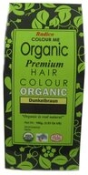 Radico Haarfarbe Haarfarbe - Dunkelbraun 100g