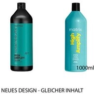 MATRIX Haarshampoo Total Results - High Amplify - Shampoo - 1000ml