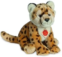 Teddy Hermann&reg; Kuscheltier Gepard, 26 cm, zum Teil aus recyceltem Material