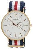 Bering Quarzuhr 14240-464 Nylon