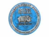 Reuzel Leave-in Pflege Blue Strong Hold Water Soluble High Sheen Pomade 340 g