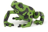 papo Spielfigur Spielfigur Frosch gr&uuml;n