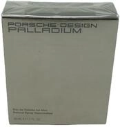 Porsche Eau de Toilette Porsche Design Palladium For Men Eau de Toilette 100ml