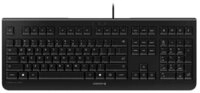 Cherry CHERRY KC 1000 Tastatur Universal USB AZERTY Belgisch Schwarz...