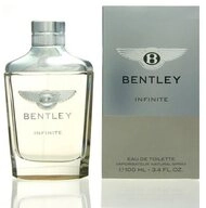 BENTLEY Eau de Toilette Bentley Fragrances Infinite Eau de Toilette 100 ml