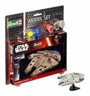 Revell&reg; Modellflugzeug Revell Modellbausatz - Millennium Falcon