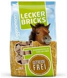 Eggersmann Lecker Bricks Getreidefrei 1 kg, Snack f&uuml;r: Farming
