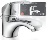 Eisl Waschtischarmatur Roma mit Zugstange, mit Ablaufgarnitur, Mischbatterie, Chrom