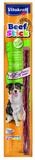 Vitakraft Beef Stick Original Gem&uuml;se, 50 x 12g, Snack f&uuml;r: Hunde