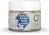 Sanoll K&ouml;rpercreme Baby- Kinder Bodycreme, 50 ml