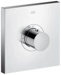 hansgrohe Unterputzarmatur Axor ShowerSelect Thermostat HighFlow eckig Unterputz