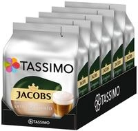 TASSIMO Kaffee Kapseln Jacobs Typ Latte Macchiato Classico T Discs 5 x 8 Getr&auml;nke,