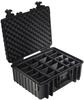B&W International Fotorucksack B&W Case Type 6000 RPD schwarz mit Facheinteilung
