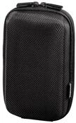Hama Kameratasche Hardcase Tasche f&uuml;r Kamera, Schwarz, Innenma&szlig;e 7x4x12,5 cm
