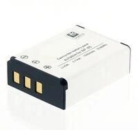 AGI Akku f&uuml;r Fuji NP-85 Li-Ion 3,7 Volt 1500 mAh schwarz Kamera-Akku 1500 mAh...