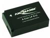 ANSMANN AG 1400-0045 A-Can LP-E12 Li-Ion Digicam Akku 7,4V/750 mAh für Canon...