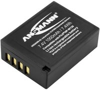 ANSMANN AG Ansmann Kamera-Akku ersetzt Original-Akku (Kamera) NP-W126 7.4 V 1000