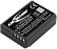 ANSMANN AG Kamera-Akku 1400-0018 Kamera-Akku