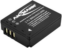 ANSMANN AG Akkupack A-Pan CGA S 007 Akku 800 mAh (3.7 V)