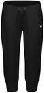 Erima 3/4-Hose erima Damen 3/4 Sweathose mit B&uuml;ndchen
