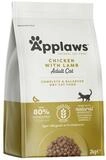 Applaws H&uuml;hnchen mit Lamm 2 kg, Trockenfutter f&uuml;r: Katze