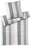 Elegante Bettw&auml;sche Range, Jersey, 2 teilig, angenehmes Hautgef&uuml;hl