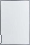 BOSCH K&uuml;hlschrankfront BOSCH Dekort&uuml;r KFZ20AX0 581x859mm Alurahmen Wei&szlig;e...
