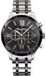 THOMAS SABO Quarzuhr Thomas Sabo WA0139-222-203 Rebel Urban Chronograph Herrenuhr