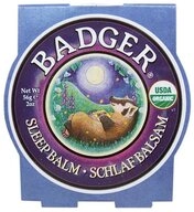 Badger K&ouml;rperbalsam Sleep Balm - Lavender & Bergamot 56g