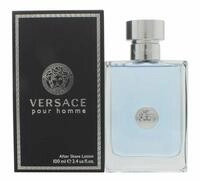 Versace After Shave Lotion Pour Homme After Shave Lotion