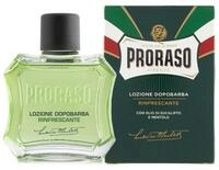 PRORASO After Shave Lotion GREEN LINE AFTERSHAVE-LOTION 100ML