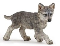 papo Actionfigur Papo 50162 Wolfjunges
