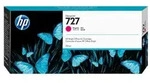 HP No.727 Tintenpatrone magenta Tintenpatrone