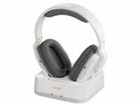 Hama Hama WHP3311W Kopfhörer Kabellos Kopfband Musik Weiß Over-Ear-Kopfhörer