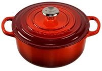 LE CREUSET Kochtopf Signature rund 20 cm