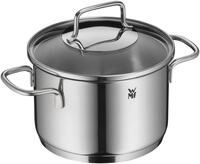 WMF Fleischtopf Astoria Kochtopf mit Deckel, 16 cm, Cromargan&reg; Edelstahl...