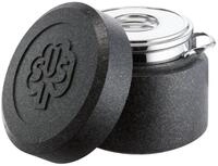 SCHULTE-UFER Kochtopf, (Set, 1-tlg), Sp&uuml;lmaschinengeeignet, Edelstahl, 20 cm