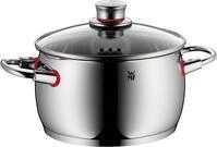 WMF Kochtopf Quality One, Cromargan&reg; Edelstahl Rostfrei 18/10 (2-tlg), Cool+