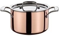 Spring Br&auml;ter Fleischtopf 20cm Culinox, Aluminium, Edelstahl, Kupfer (Set,...