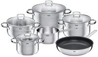 WMF Kochtopf Kochtopf-Set Silit SCALEA silber