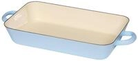 Riess Backform CLASSIC Pastell Brat- & Backform Blau