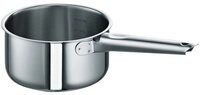 SCHULTE-UFER Br&auml;ter Mini-Stieltopf 14 cm Romana i, Edelstahl
